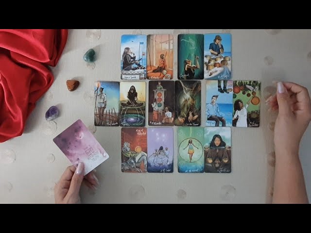 Read more about the article 🔴 O QUE ESPERAR DELE(A) PRA ESSA SEMANA? | Tarot Responde