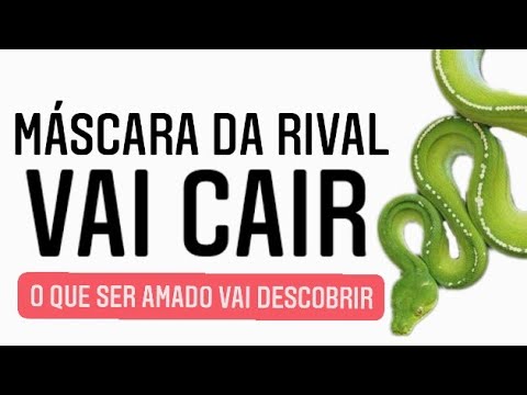 Read more about the article 🎭 A MÁSCARA da RIVAL 🎭 VAI CAIR ? O que ser amado vai DESCOBRIR ? ((( TAROT e BARALHO CIGANO )))