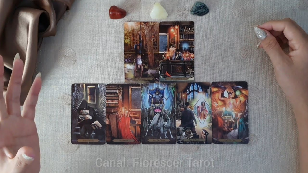 Read more about the article 🔴 COMO ELE(A) ESTÁ EM RELAÇÃO A VOCÊ HOJE? | Tarot Responde