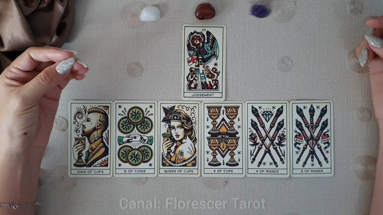 Read more about the article 🔴 ELE(A) ENTRARÁ EM CONTATO COM VOCÊ? | Tarot Responde