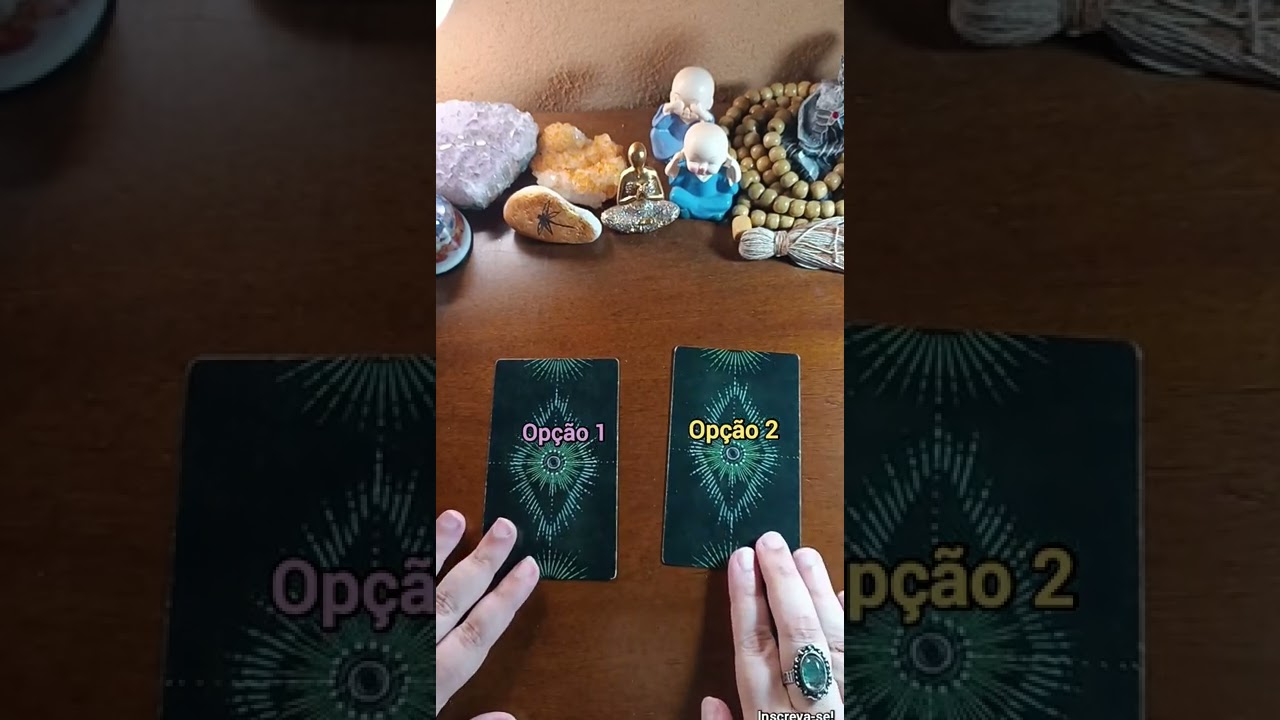 Read more about the article ❤️ ELE(A) PENSA EM VOCÊ?! – TAROT RESPONDE #shorts #youtubeshorts #videoscurtos #shortsfeed