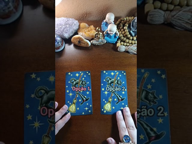 Read more about the article ❤️ ELE(A) VAI PROCURAR VOCÊ?! – TAROT RESPONDE #shorts #youtubeshorts #shortsfeed #shortvideo