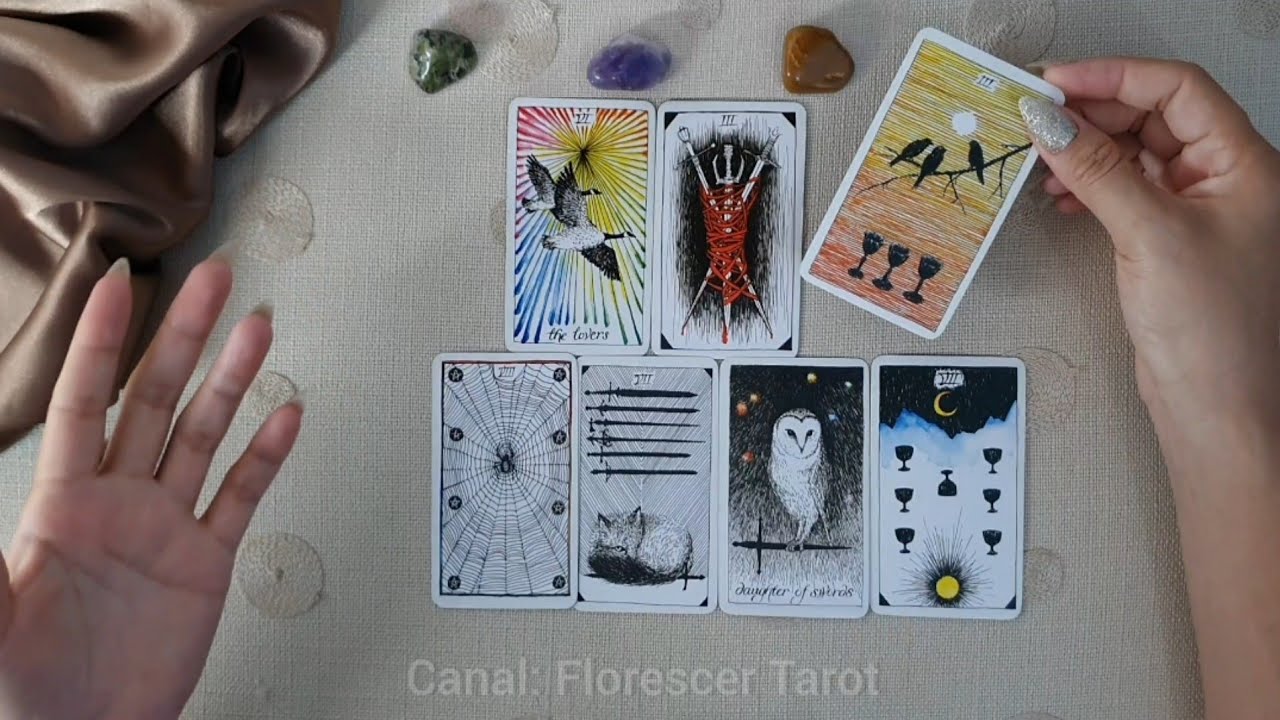 Read more about the article 🔴 ELE(A) VAI SE REAPROXIMAR DE VOCÊ? | Tarot Responde