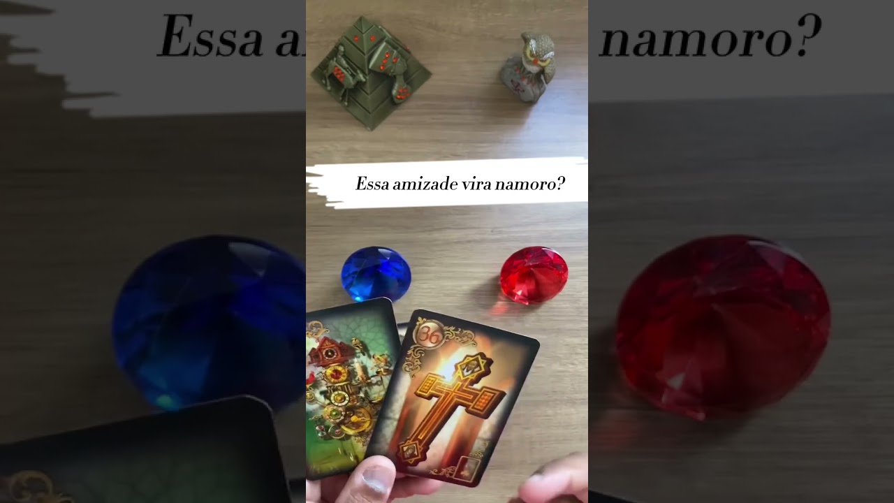 Read more about the article ❤️ FUTURO IMEDIATO PRO AMOR! ❤️ #SHORTS EM ALTA! ❤️ TAROT DE HOJE! ❤️ TAROT ONLINE! #TAROTAMOR