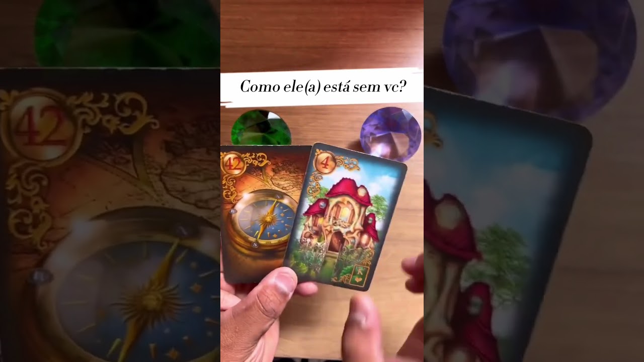 Read more about the article 🌟 NOVIDADE RÁPIDA PRA VOCÊ! 🌟 #SHORTS EM ALTA! 🌟 TAROT DE HOJE! 🌟 TAROT RESPONDE! 🌟 TAROT DO AMOR