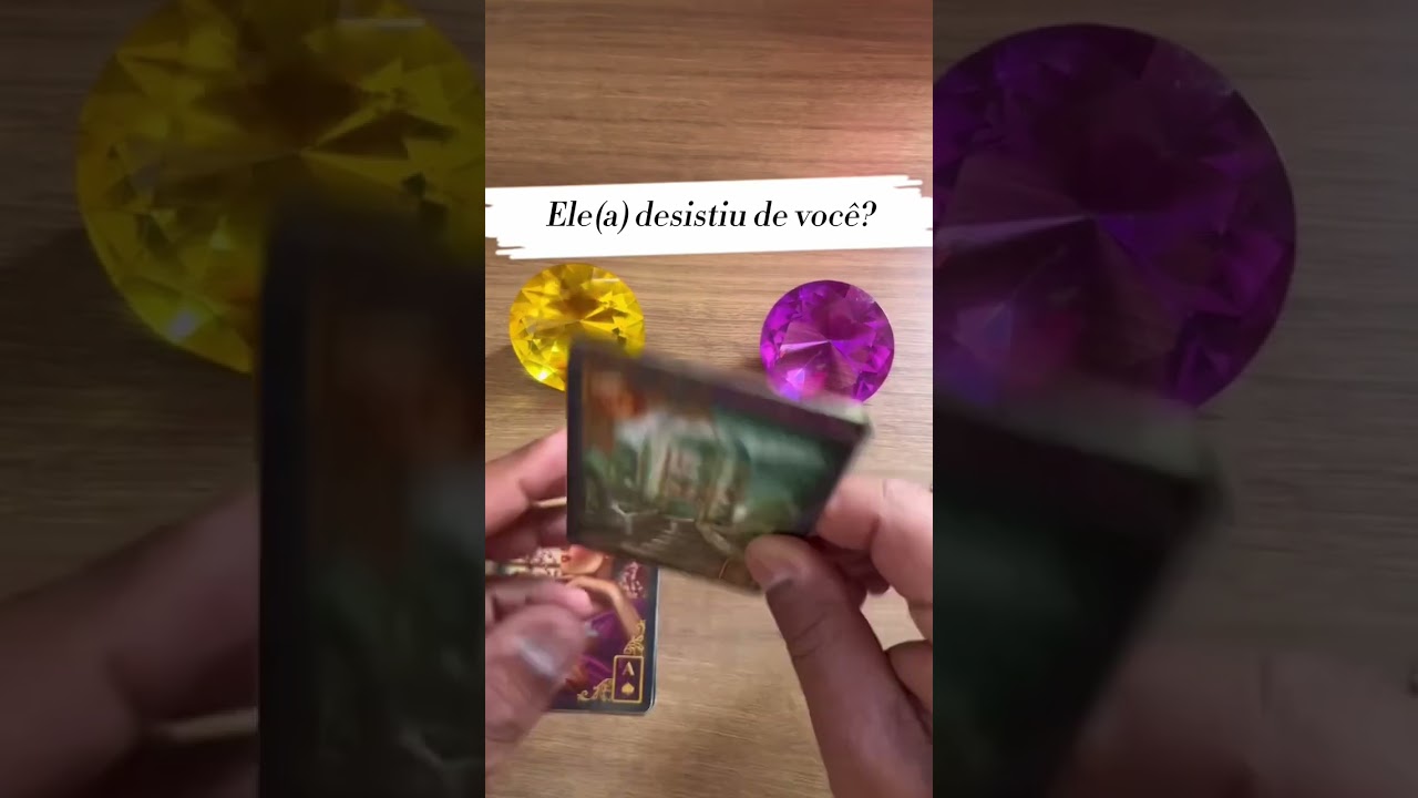 Read more about the article 🌟 NOVIDADE RÁPIDA PRA VOCÊ! 🌟 #SHORTS EM ALTA! 🌟 TAROT DE HOJE! 🌟 TAROT RESPONDE! 🌟 TAROT DO AMOR