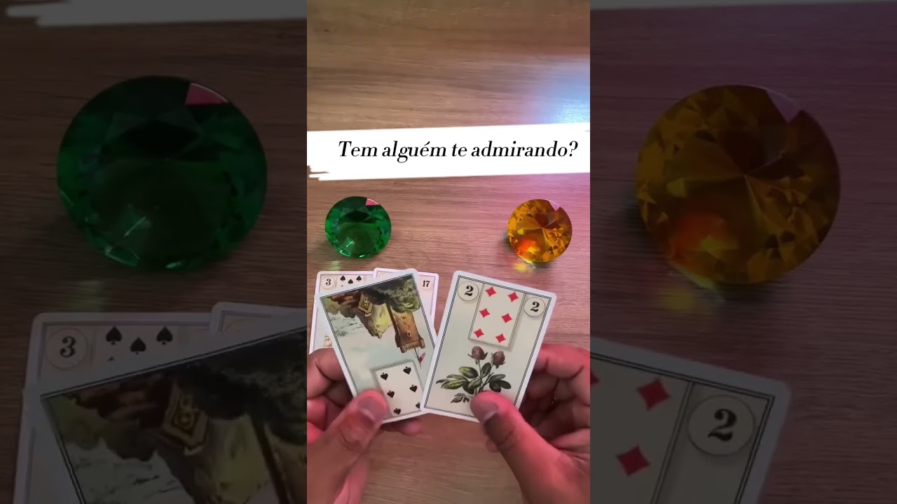 Read more about the article 🔄 O BARALHO CIGANO RESPONDE! 🕯️ #SHORTS 🕯️ #TAROT #TAROTDEHOJE #TAROTRESPONDE