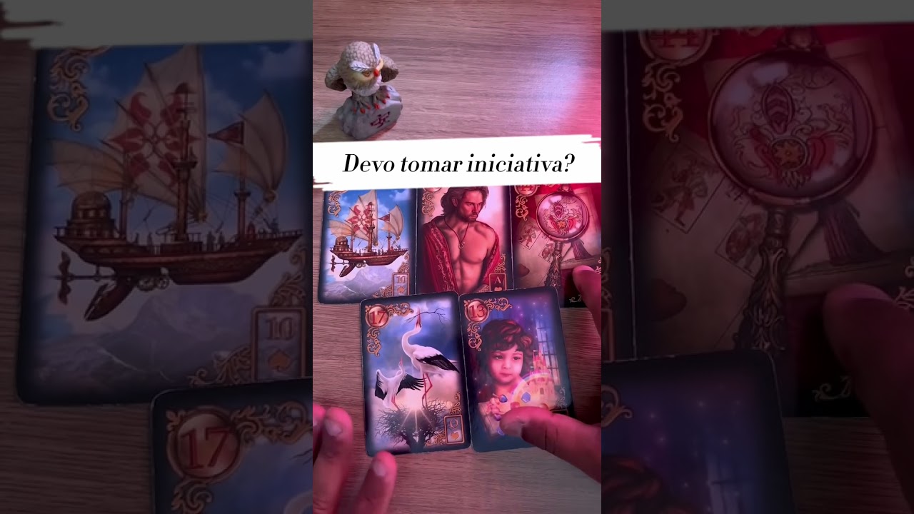 Read more about the article 🔄 O BARALHO CIGANO RESPONDE! 🕯️ #SHORTS 🕯️ #TAROT #TAROTDEHOJE #TAROTRESPONDE