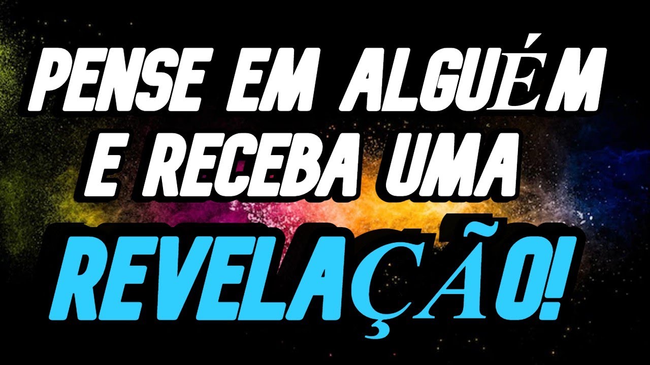 Read more about the article 🦉 PENSE em ALGUÉM e receba uma MENSAGEM do UNIVERSO! | Tarot Responde #Tarot #Amor