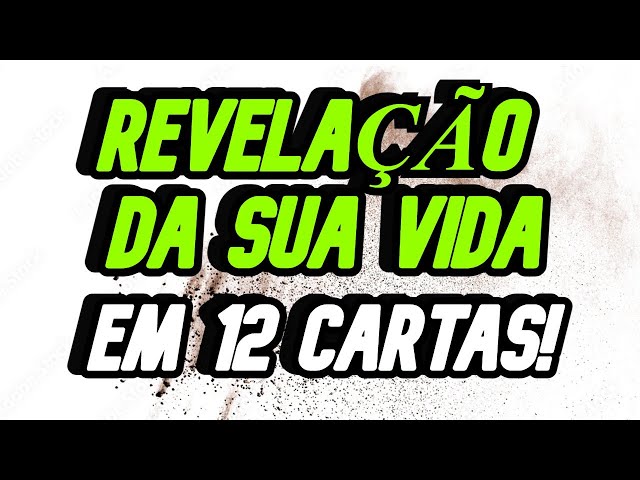 Read more about the article 🦉🌹 Revelação da sua vida em 12 cartas! 🦉🔮👁️| Tarot de hoje!