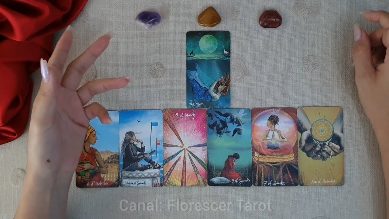 Read more about the article 🔴 SE VOCÊ FOR ATRÁS DELE(A) O QUE PODE ACONTECER? | Tarot Responde