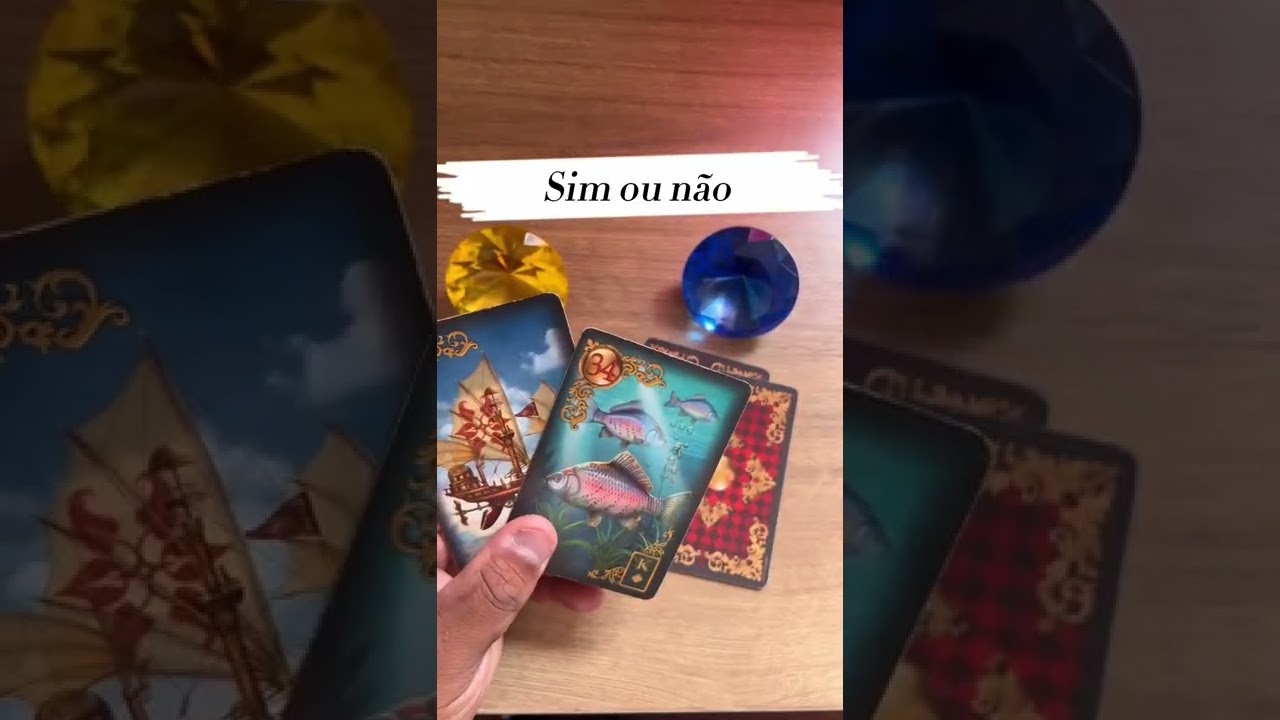 Read more about the article 🌹 sim ou não tarot! 🌹 #shorts #short #shortsvideo #shortvideo #taro#tarotdehoje #tarotresponde