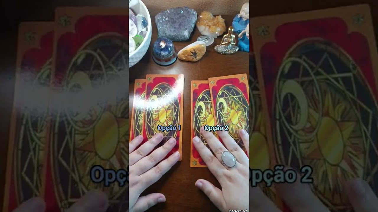Read more about the article 🔴 VOCÊ ESTÁ NO CAMINHO CERTO?! PENSE NA SUA SITUAÇÃO… – TAROT RESPONDE #shorts #youtubeshorts