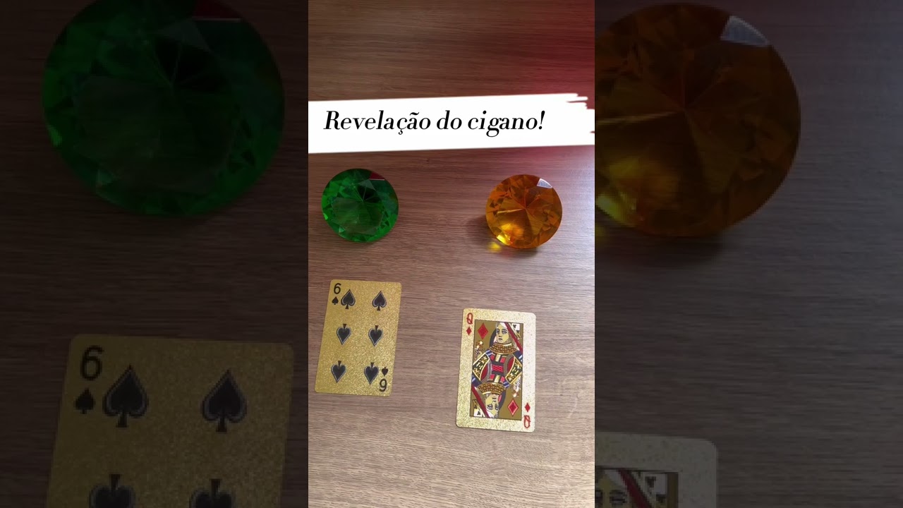 Read more about the article 11:11 🔮 BARALHO CIGANO RESPONDE! 🔮TAROT DE HOJE!🔮TAROT RESPONDE! 🔮TAROT ONLINE! #TAROT #SHORTS