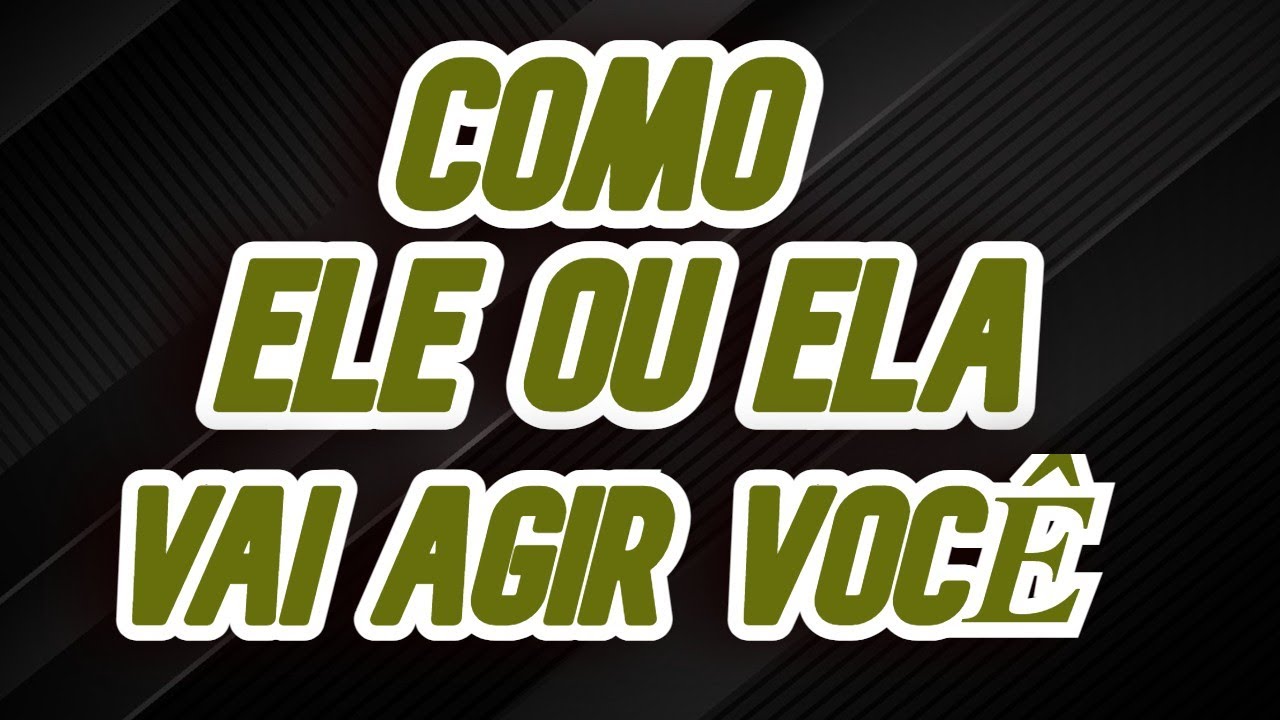 Read more about the article Como Ele(a) vai agir comigo nos próximos dias tarot? Como(a) ele está me relação a mim hoje tarot?