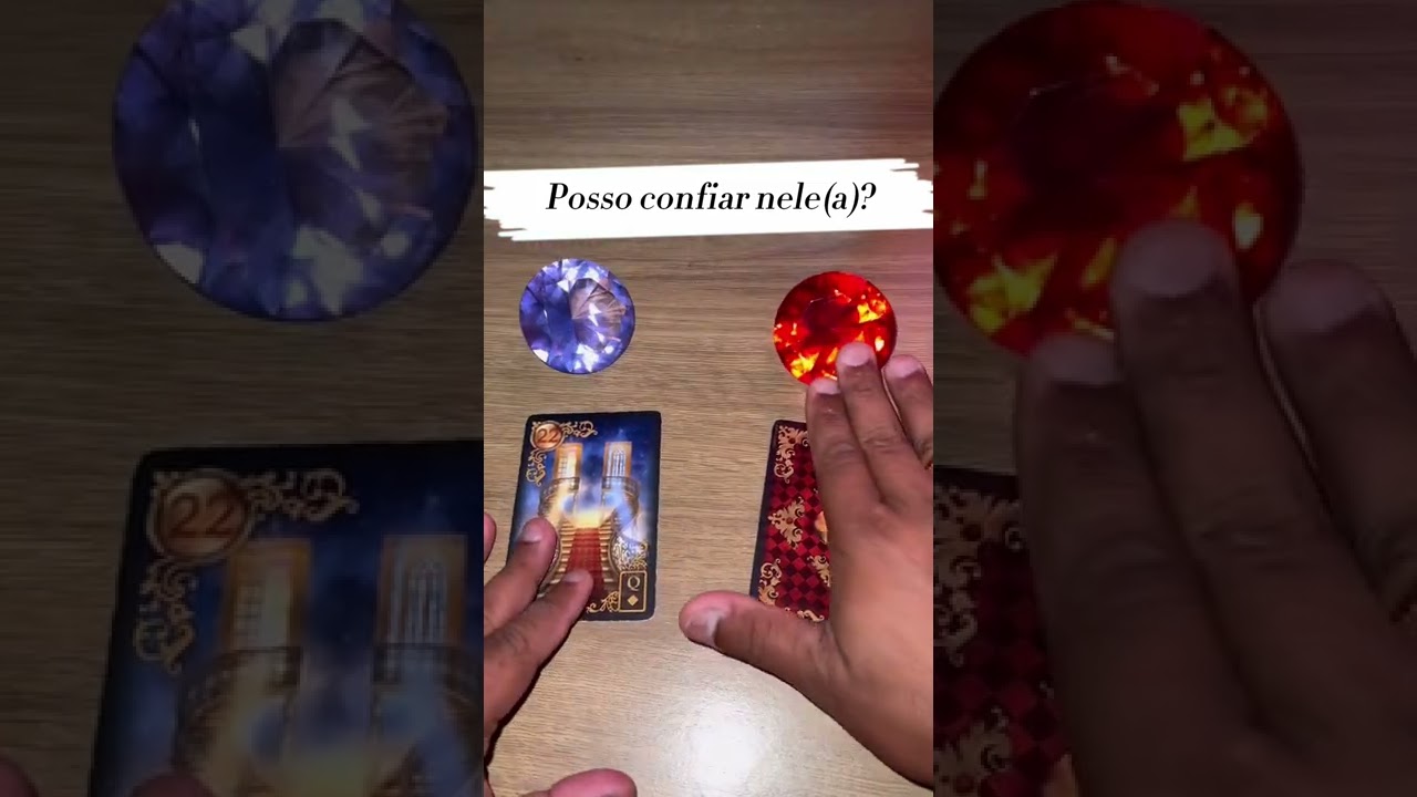 Read more about the article 🔮 BARALHO CIGANO RESPONDE! 🔮TAROT DE HOJE!🔮TAROT GRATIS! 🔮TAROT DO AMOR! #TAROT #SHORTS