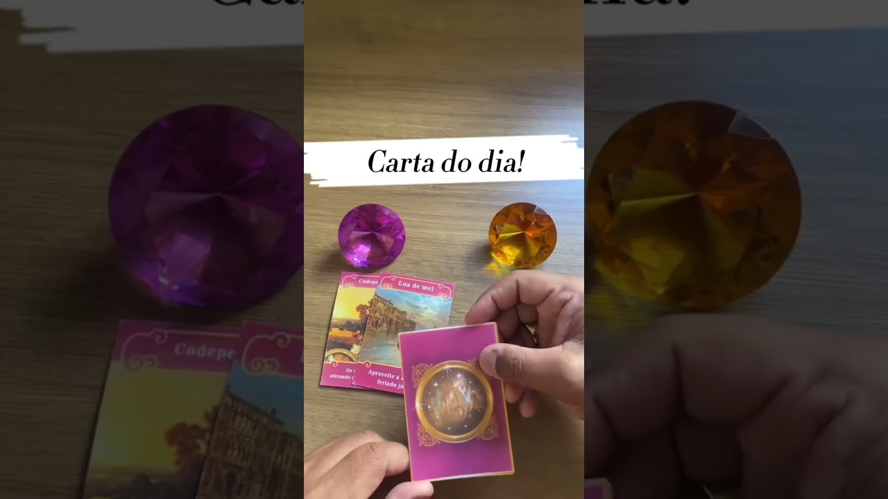 Read more about the article 🔮 BARALHO CIGANO RESPONDE! 🔮TAROT DE HOJE!🔮TAROT GRATISE! 🔮TAROT DO AMOR! #TAROT #SHORTS