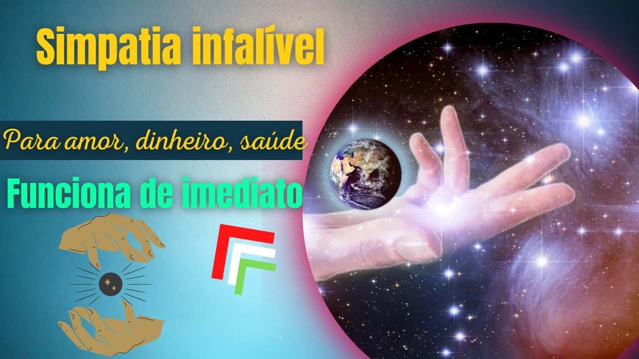 Read more about the article Essa é a SIMPATIA infalível para amor, saúde, dinheiro