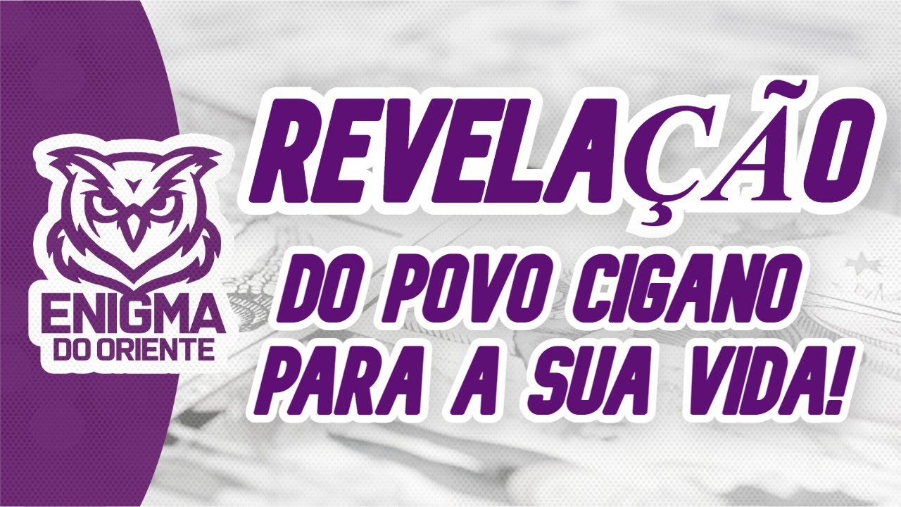 Read more about the article REVELAÇÃO DO POVO CIGANO PARA A SUA VIDA – TAROT