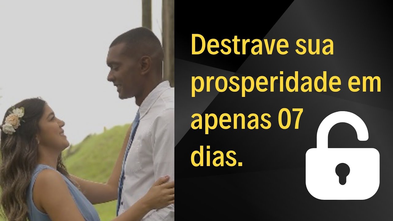 Read more about the article SIMPATIA , 🔓 DESTRAVE SUA VIDA EM 7 DIAS 🧲💰♥️🏆☘️