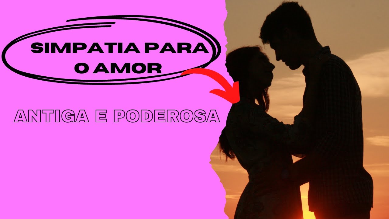 Read more about the article Simpatia antiga para conquistar seu amor