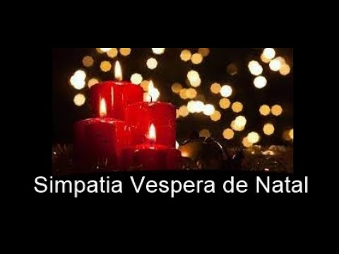 Read more about the article Simpatia da Véspera de Natal: Duas Poderosas Simpatias para Atrair Paz, Saúde, Proteção e Riqueza.