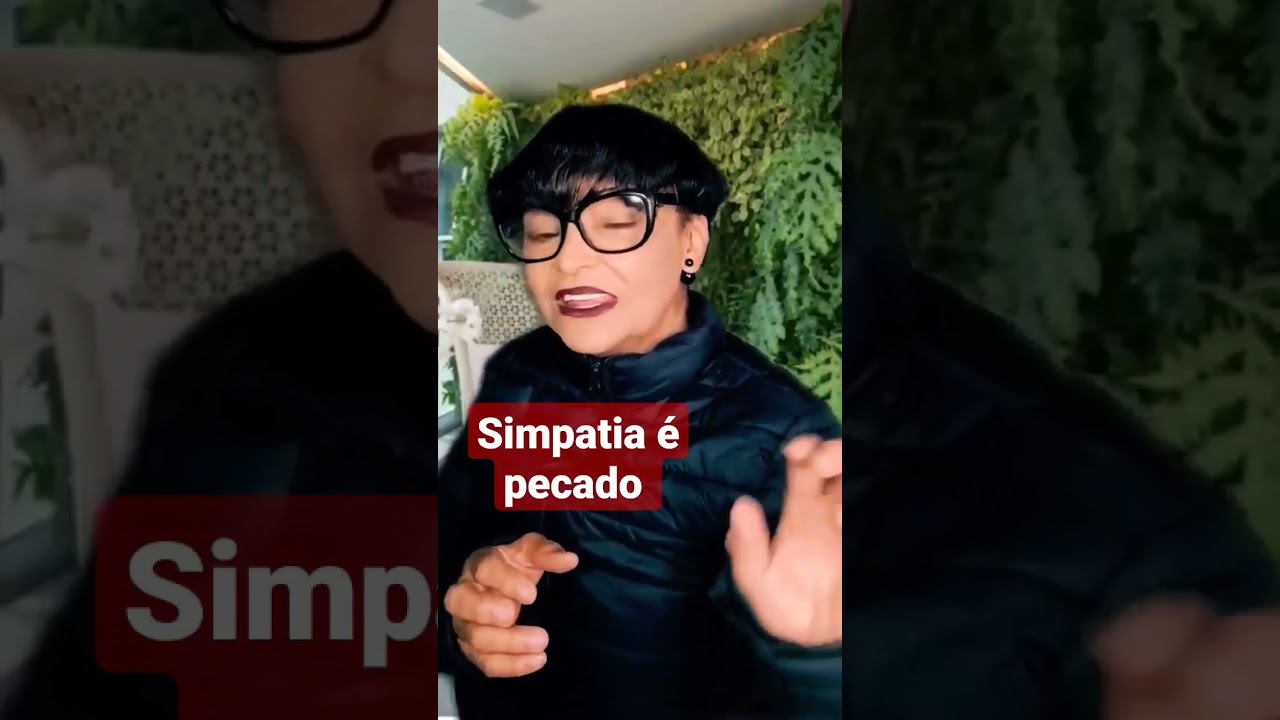 Read more about the article Simpatia é pecado #Simpatia #simpatiasparaoamor #simpatiadacanela #simpatias