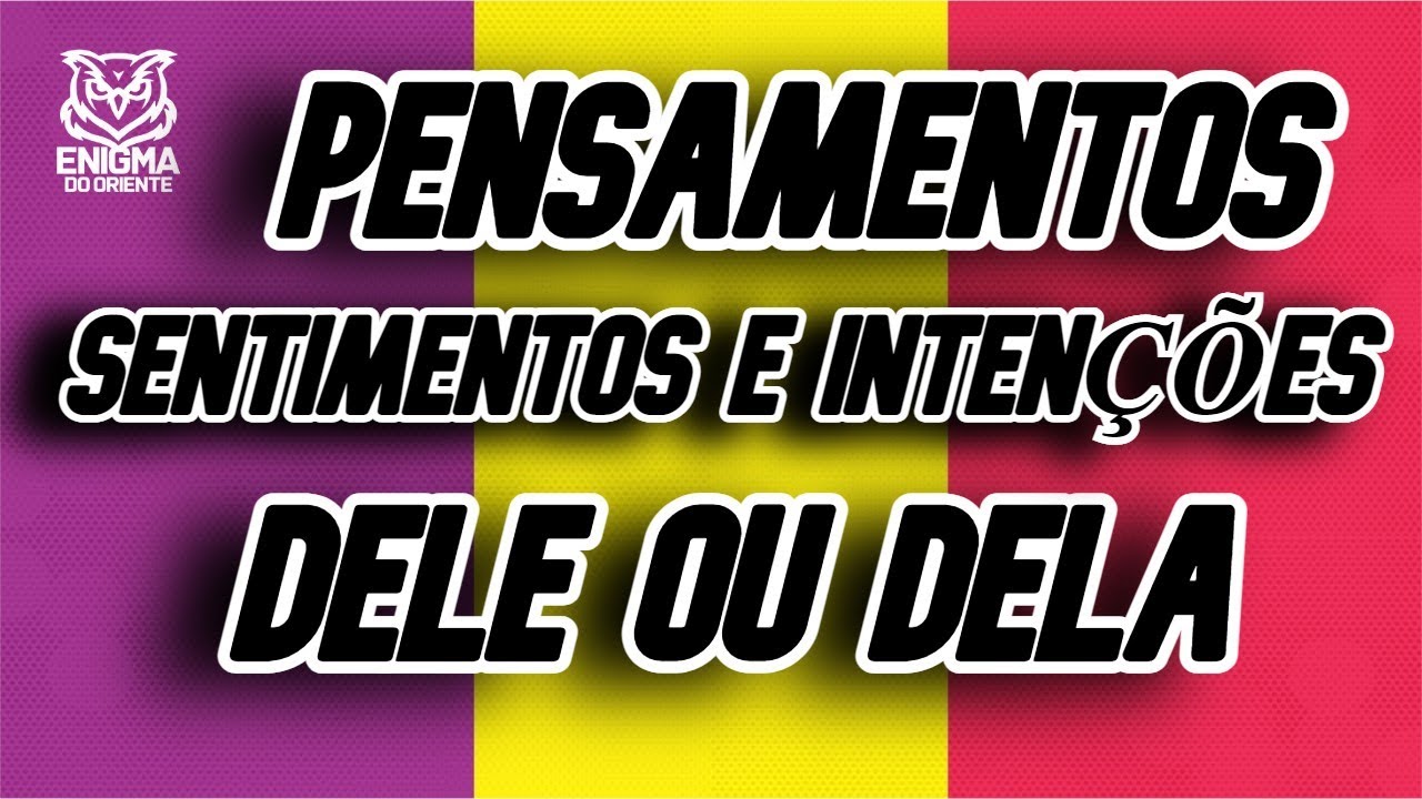 Read more about the article #Tarot 💫 pensamentos, sentimentos e intenções dele(a) por você! ❤️💕💜