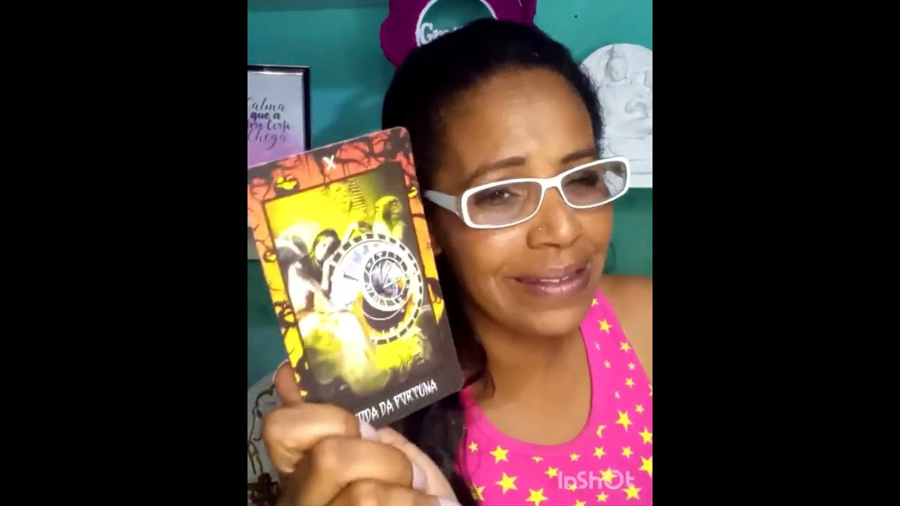 Read more about the article Tarot Do Dia Oportunidades Chegarão Pará Vc! #shorts #oraculododia