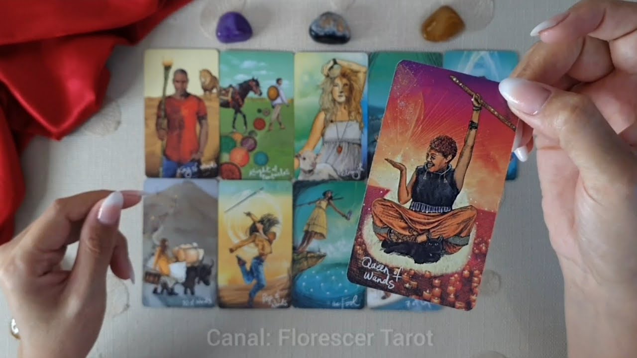 Read more about the article 🔴 A SITUAÇÃO DE VOCÊS EM 10 CARTAS | Tarot