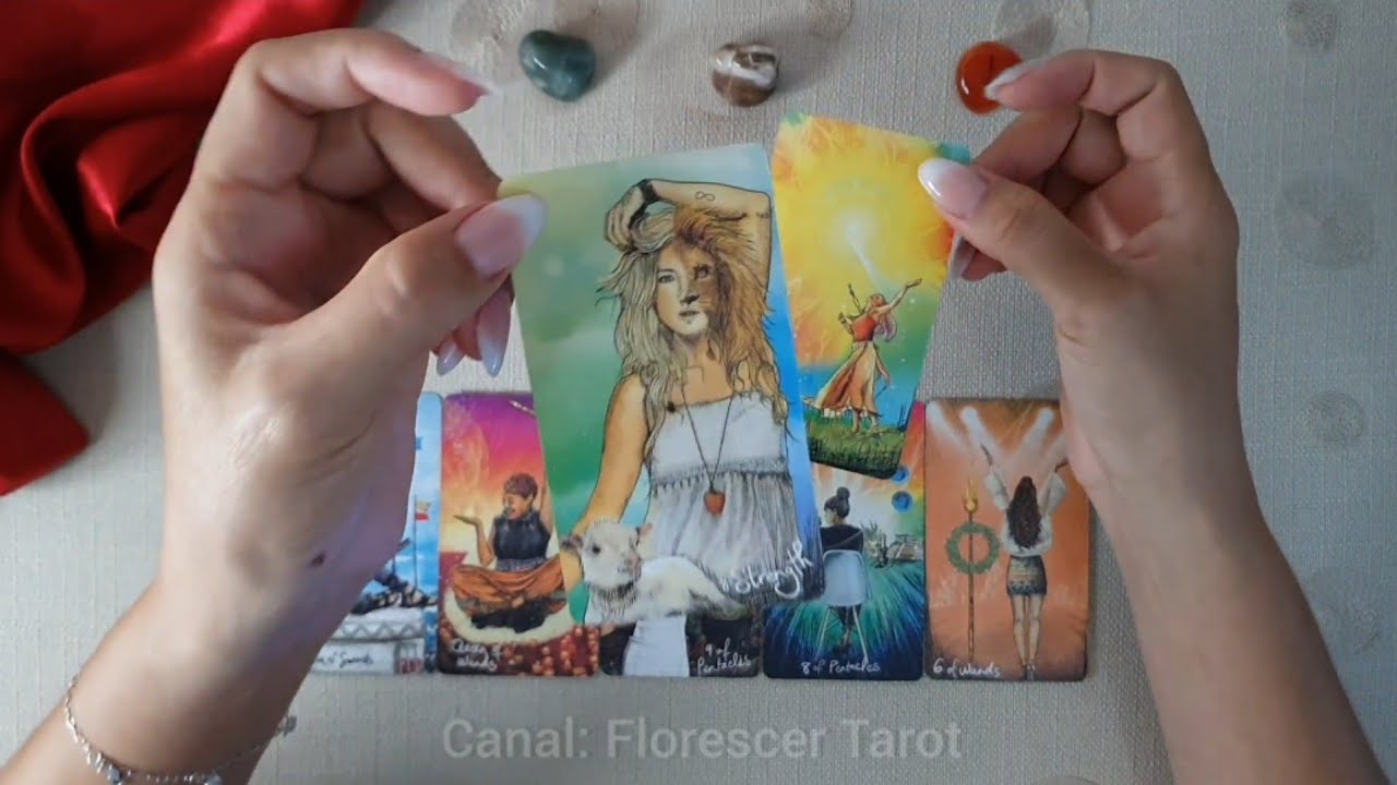 Read more about the article 🔴 ELE(A) SENTE ALGO POR VOCÊ? | Tarot Responde