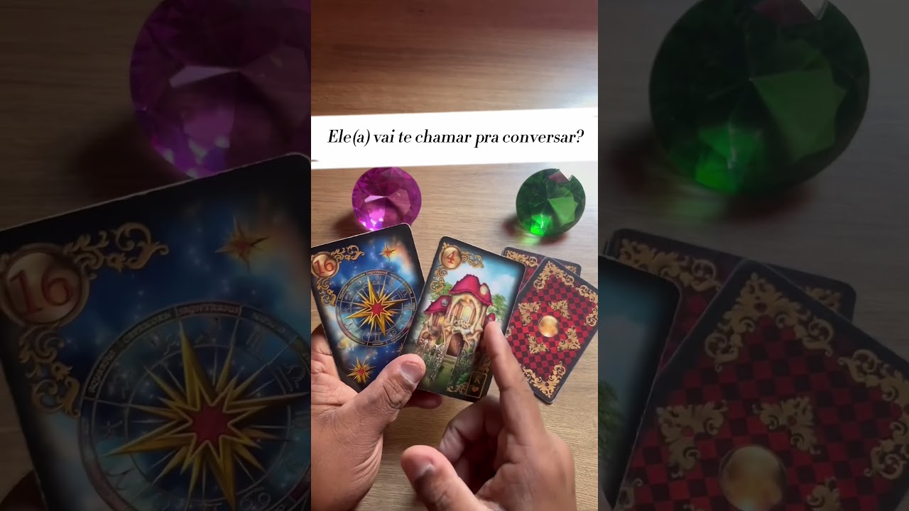 Read more about the article 🦉 Ele(a) vai te chamar pra conversar? 🦉 #shorts em alta 🦉 Tarot de hoje 🦉 Tarot do amor 🦉