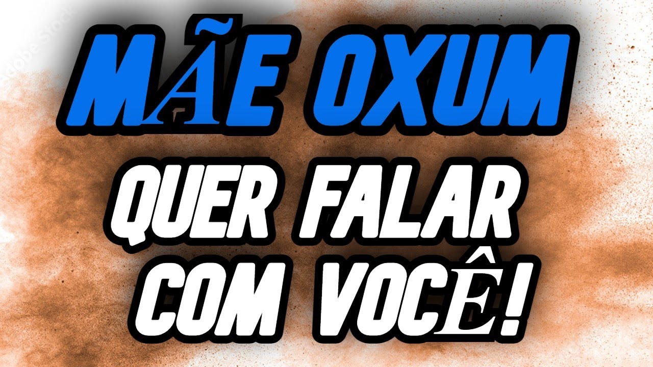 Read more about the article 💫 MÃE OXUM quer FALAR com VOCÊ sobre um ASSUNTO IMPORTANTE! | Tarot Responde