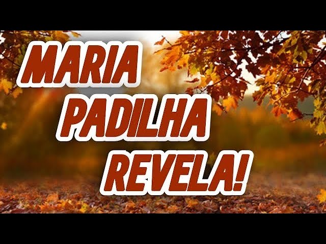 Read more about the article 💫 MARIA PADILHA faz uma REVELAÇÃO RÁPIDA DA SUA VIDA! #TarotAmor