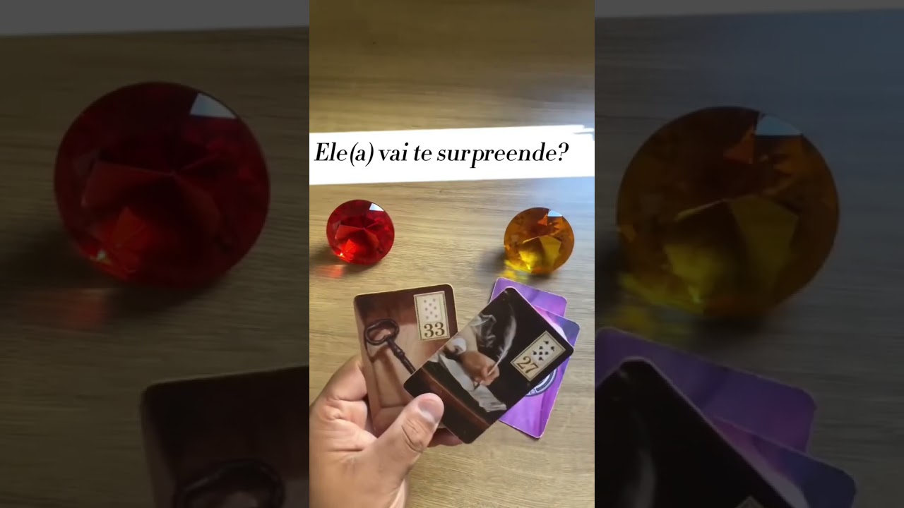 Read more about the article 🔄 O BARALHO CIGANO RESPONDE! 🕯️ #SHORTS #TAROT #TAROTRESPONDE #TAROTAMOR #TAROTHOJE #TAROTONLINE