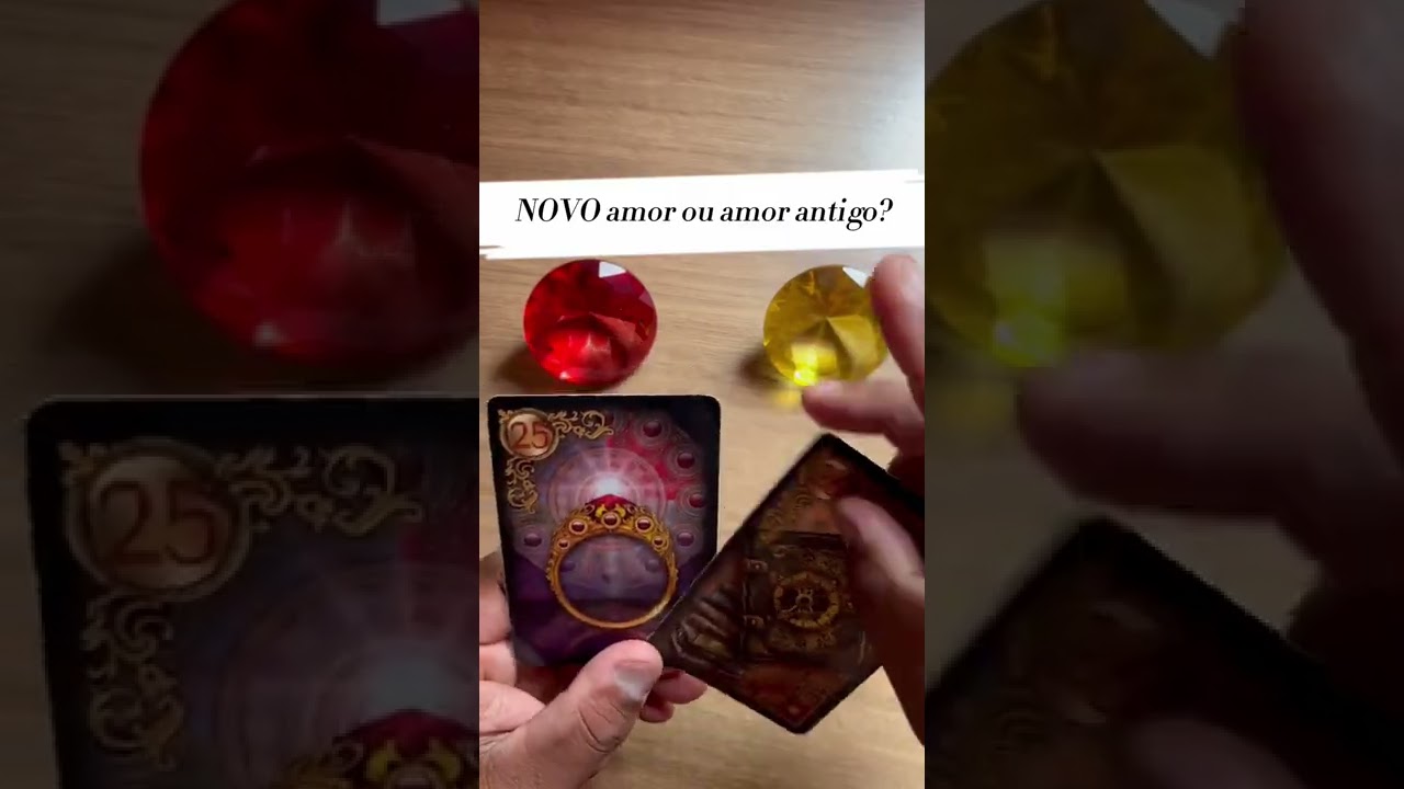 Read more about the article 🔄 O BARALHO CIGANO RESPONDE! 🕯️ #SHORTS #TAROT #TAROTRESPONDE #TAROTAMOR #TAROTHOJE #TAROTONLINE