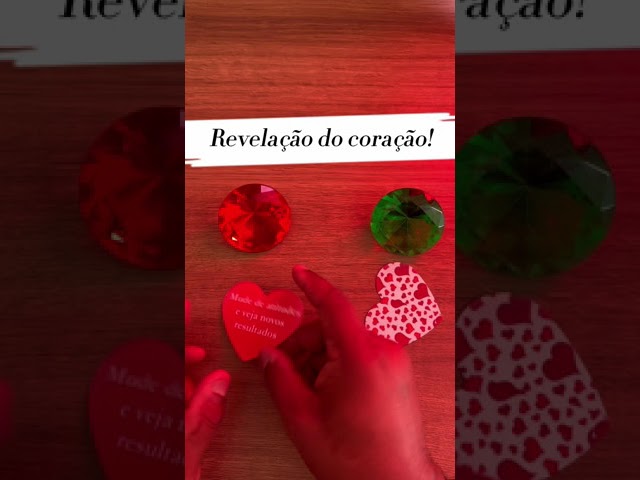 Read more about the article 🔄 O BARALHO CIGANO RESPONDE! 🕯️ #SHORTS 🕯️ #TAROT #TAROTRESPONDE #TAROTAMOR #TAROTHOJE #AMOR #HOJE