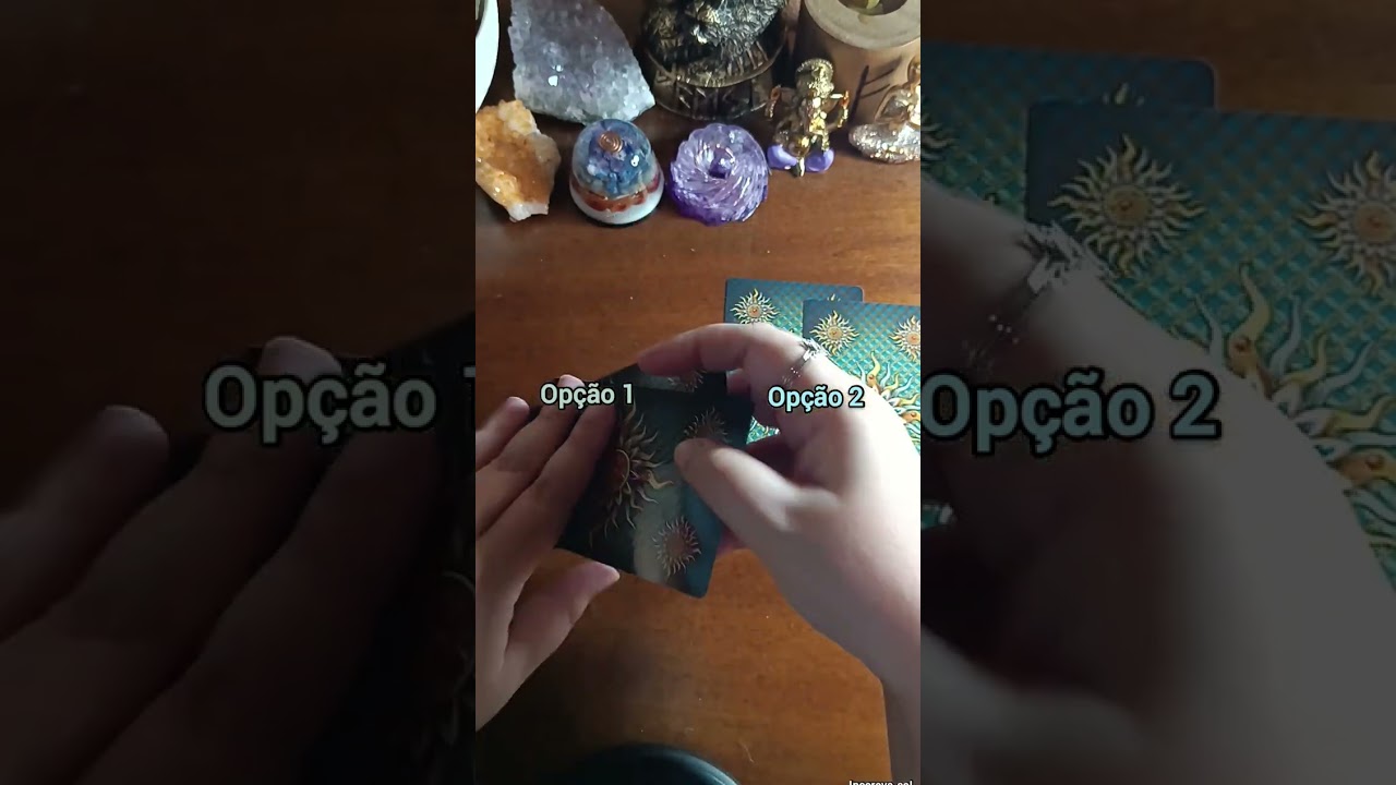 Read more about the article 🟠 SEUS CAMINHOS ESTÃO ABERTOS EM 2023?! – TAROT RESPONDE #shorts #youtubeshorts #videoscurtos