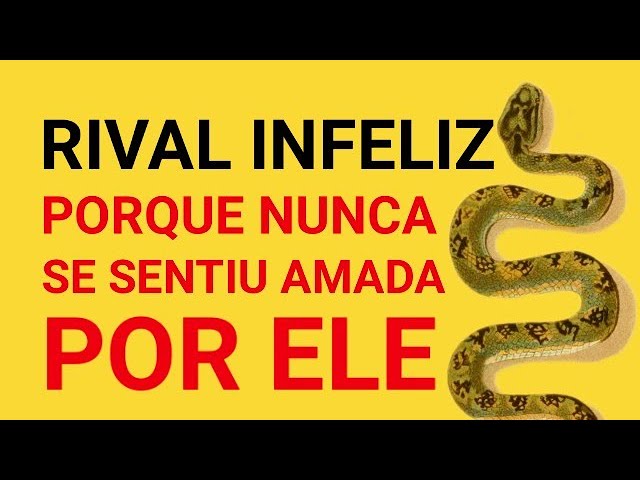 Read more about the article 🥺  [ TUA RIVAL TÁ INFELIZ ] pq nunca se sentiu amada por ele ! vê que a história de vocês não acabou