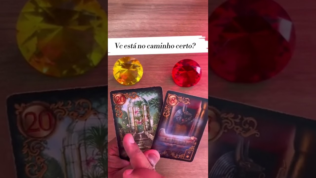 Read more about the article 🦉 Você está no caminho certo? 🦉 #shorts 🦉 #shortsvideo 🦉 Tarot de hoje! Tarot responde!