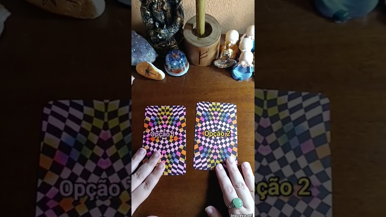 Read more about the article 🟠 VOCÊ VAI TER MAIS MOMENTOS DE FELICIDADE EM 2023?! – TAROT RESPONDE #shorts #youtubeshorts