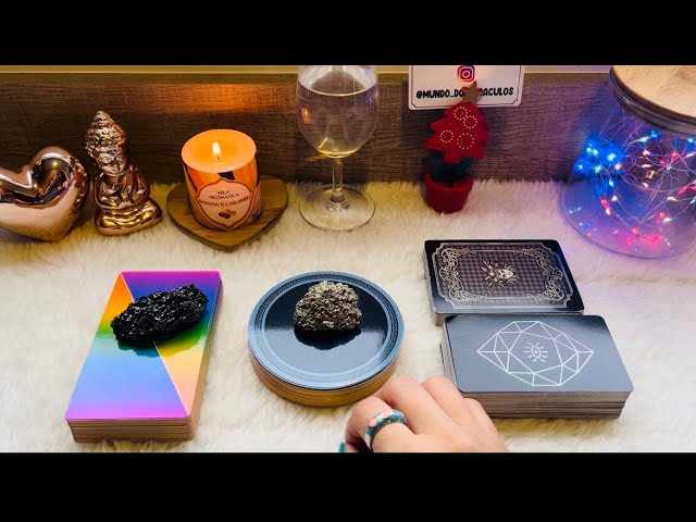 Read more about the article 4 ACONTECIMENTOS que se APROXIMAM na sua vida! 💗😍🙏🏻 #tarot