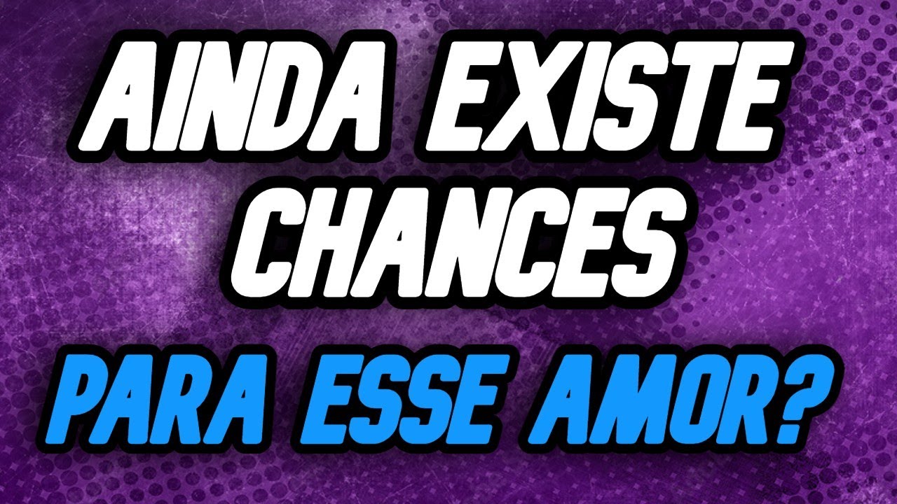 Read more about the article AINDA EXISTE CHANCES PARA ESSE AMOR? VAMOS VIVER ESSA HISTÓRIA? | TAROT RESPONDE