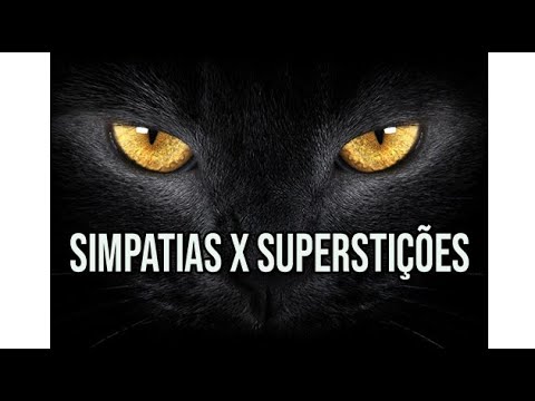 Read more about the article As Simpatias funcionam? Simpatia x superstição