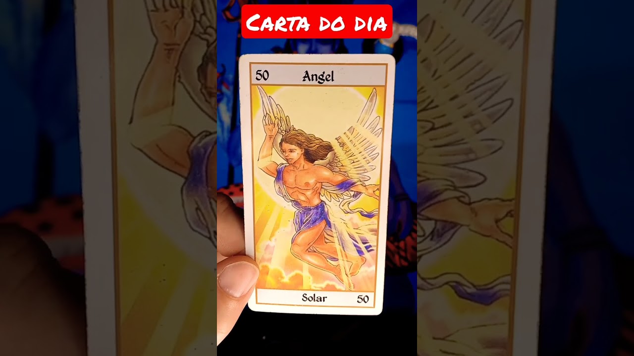 Read more about the article CARTA DO DIA #shorts #shortsyoutube #tarot #tarotcigano #tarotgratis #cartadodia