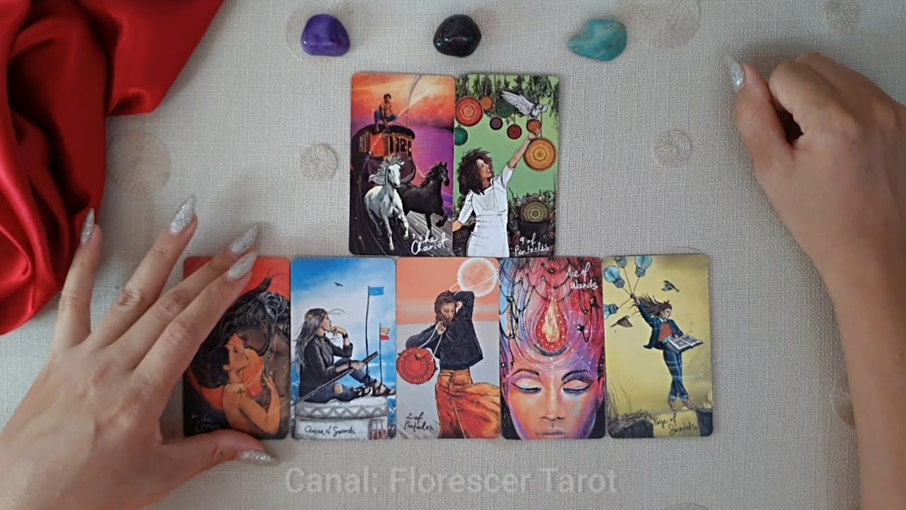 Read more about the article 🔴 O QUE ELE(A) ESPERA DE VOCÊ NESSE MOMENTO? | Tarot Responde