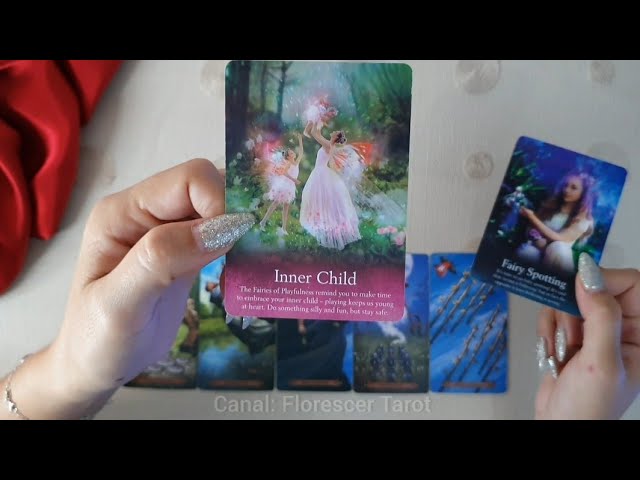 Read more about the article 🔴 O QUE ELE(A) SENTE POR VOCÊ HOJE? | Tarot Responde
