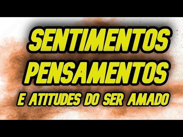 Read more about the article SENTIMENTOS, PENSAMENTOS E PRÓXIMAS ATITUDES DELE(A)! | TAROT RESPONDE