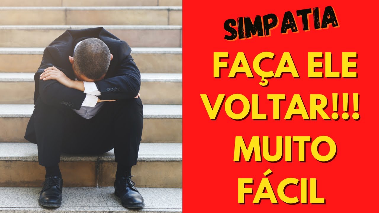 Read more about the article SIMPATIA BRAVA!! Traga ele de volta arrependido com apenas uma vela!