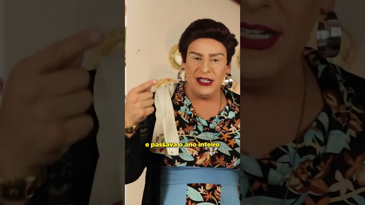 Read more about the article Simpatia com a Nair não funciona | Tia Marlene #indiobehn #shorts #anonovo2022 #simpatias